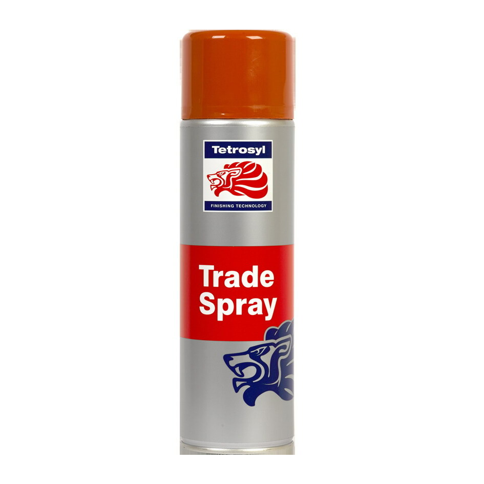 Tetrosyl sarkanbrūna gruntskrāsa aerosolā, 500ml |