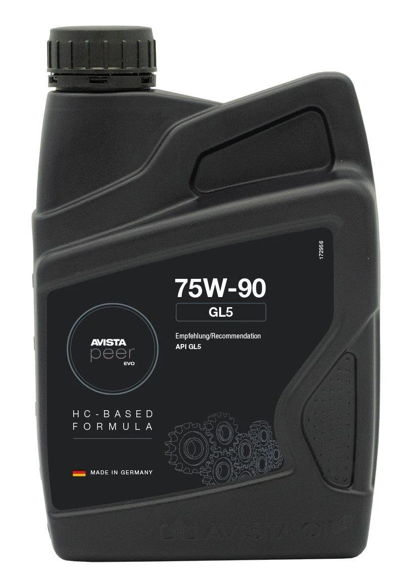 Avista Oil #Transmisijas eļļa Avista EVO