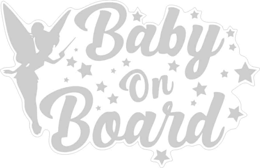 Avisa Uzlīme - Baby On Board