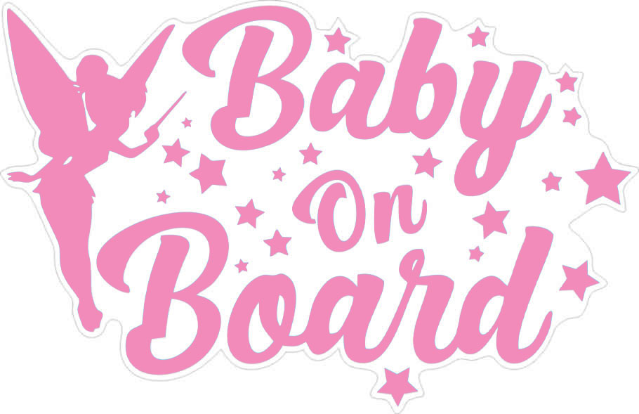 Avisa Uzlīme - Baby On Board