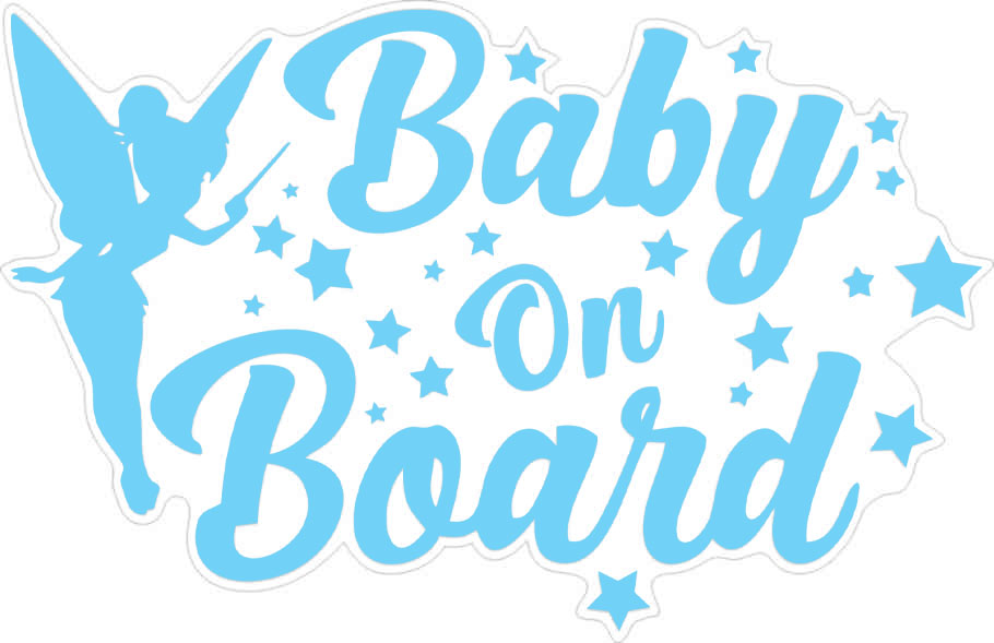 Avisa Uzlīme - Baby On Board