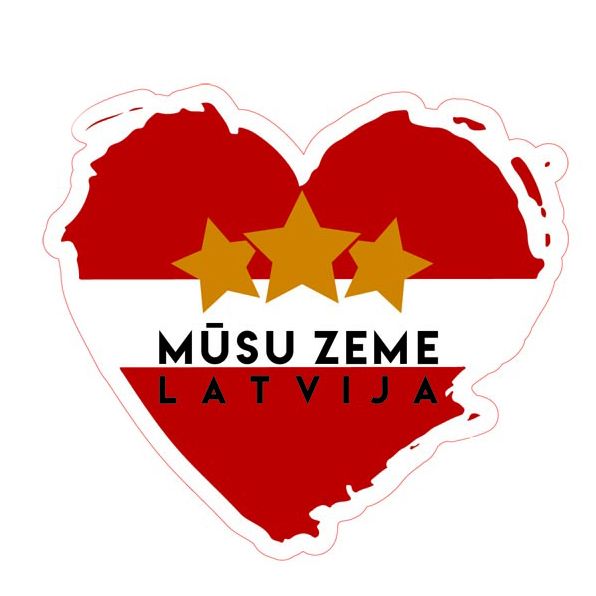 AutoDuals Mūsu zeme Latvija | AV99423