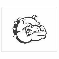 suna-galva-melns-16x13cm