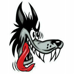 vilks-ar-izkartu-meli-10-5x8cm