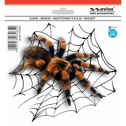 Avisa Zirneklis 16x17cm | AV3265 |