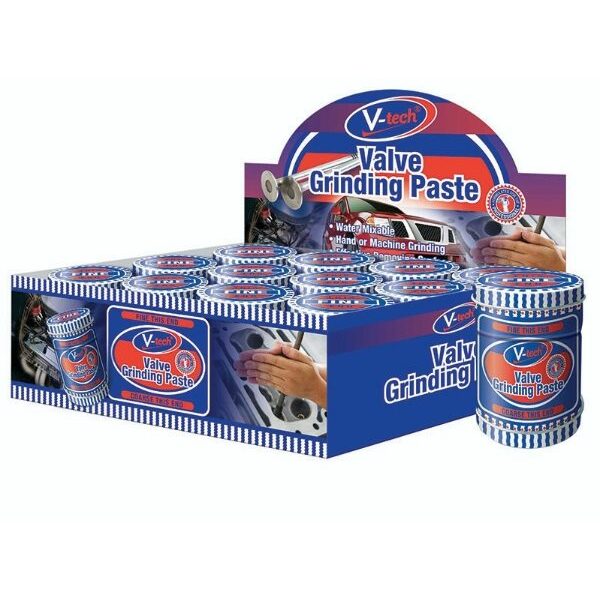 Streetwize V-tech vārstu slīpējamā pasta, 100g