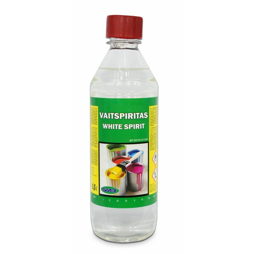Vaitspirts, 500ml | SVS500 | 4770590030096