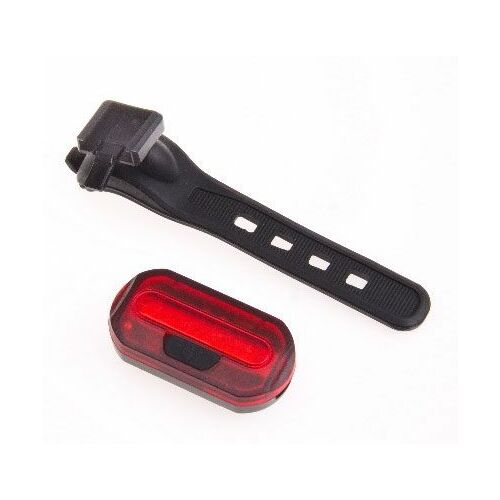 Velo aizmugures 15 Chip LED lukturis