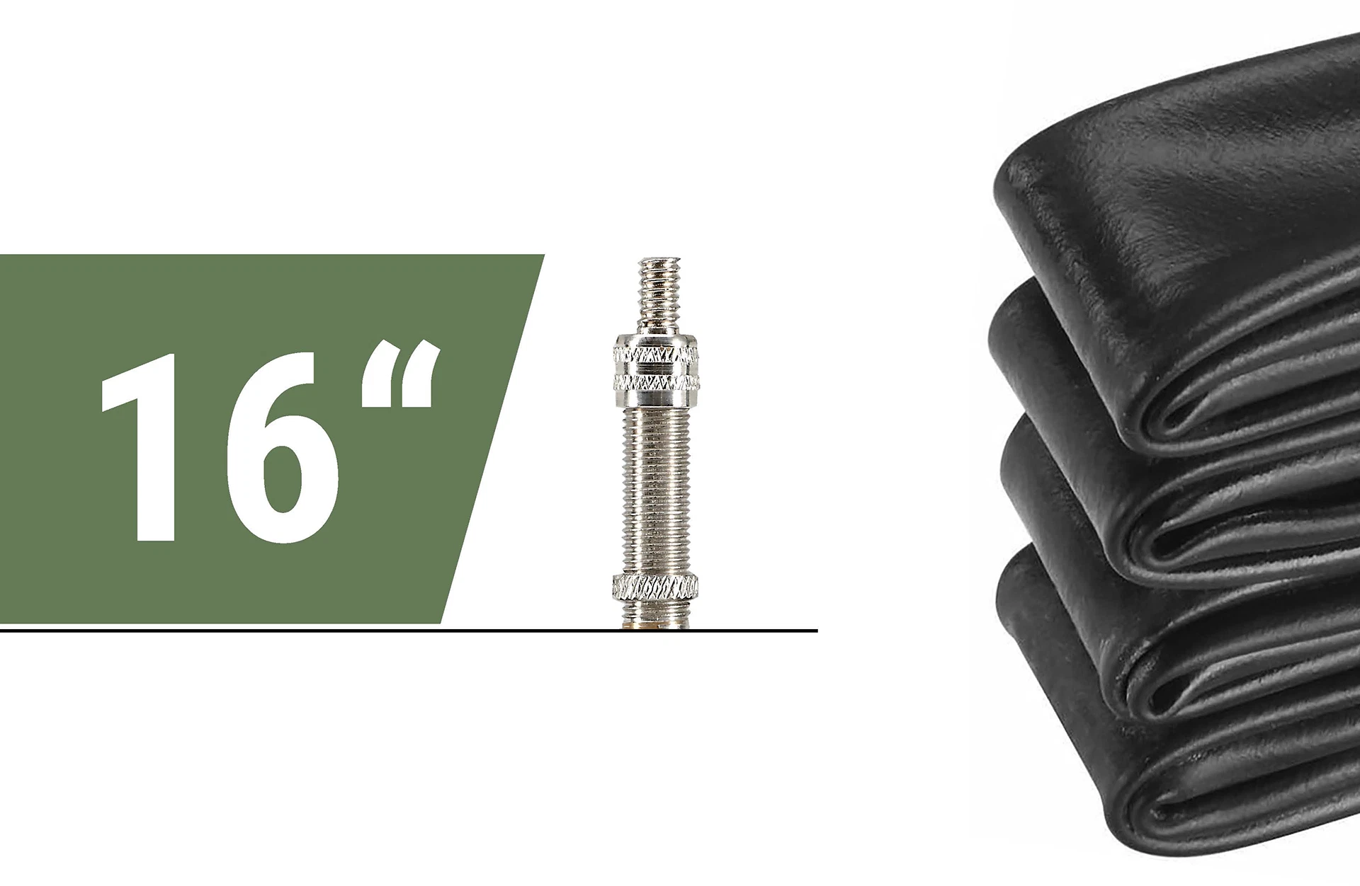 Prophete Velo kamera, 16x1.75 ar