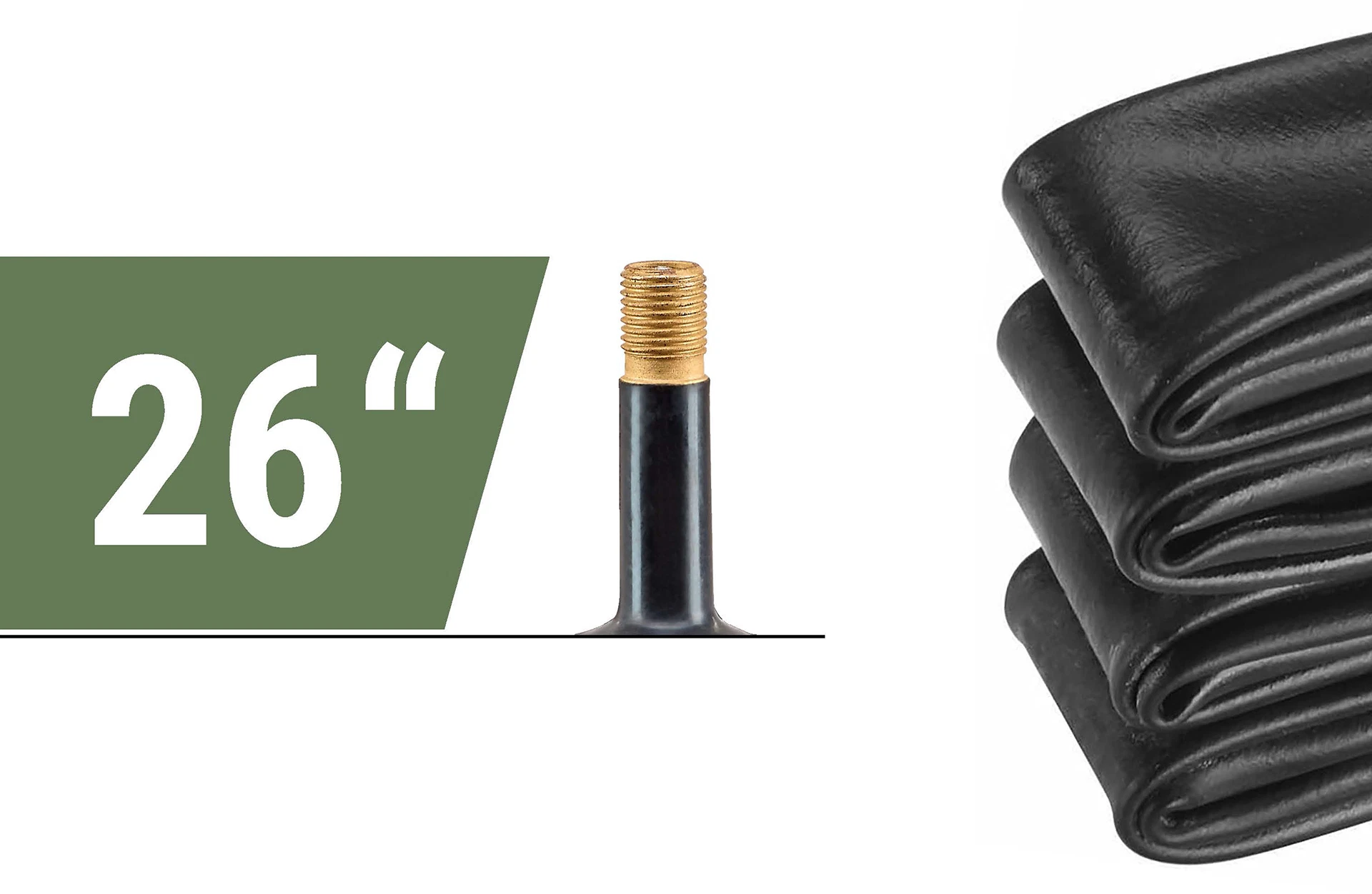 Prophete Velo kamera, 26x1.75-2.125