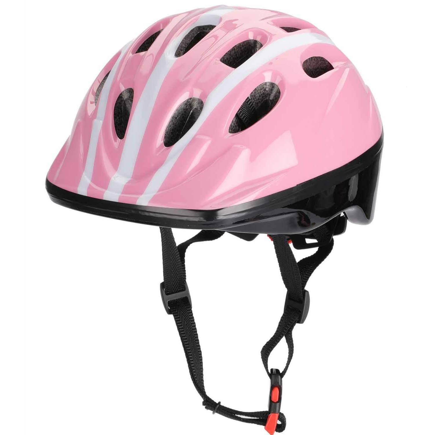 Carcommerce Velo ķivere bērnu, rozā, 48-54cm