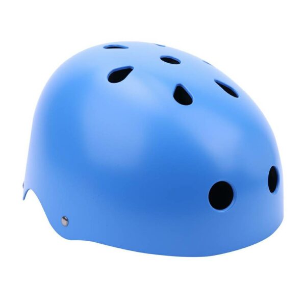 Velo ķivere bērnu, zila, 47-53cm |