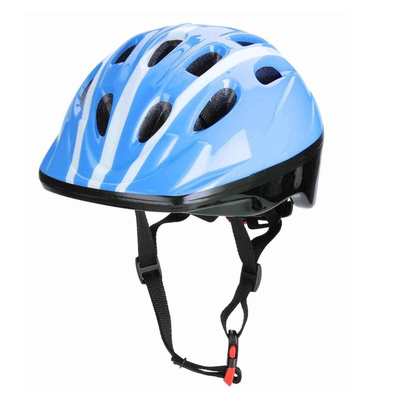 Carcommerce Velo ķivere bērnu, zila, 48-54cm