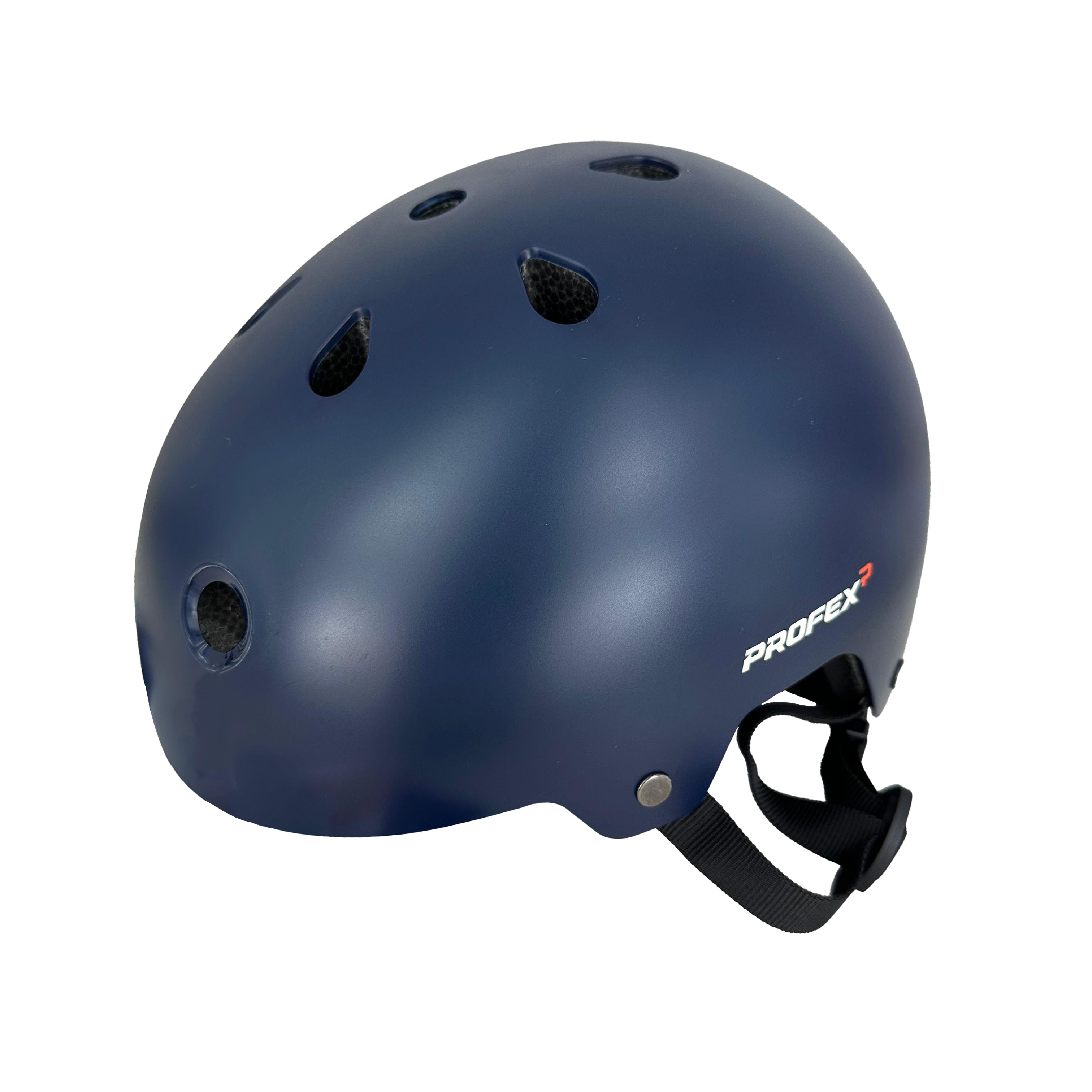 Profex Velo ķivere BMX bērnu, tumši