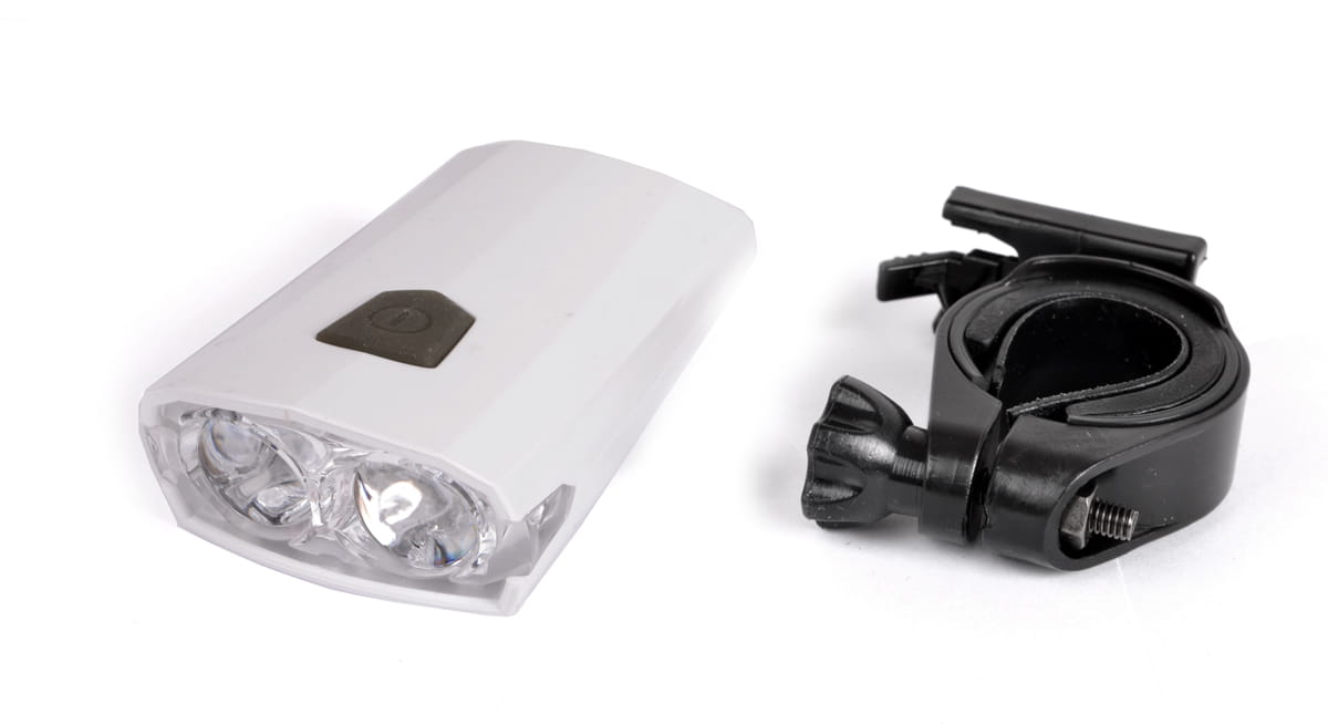 Velo priekšējais 2 super LED lukturis