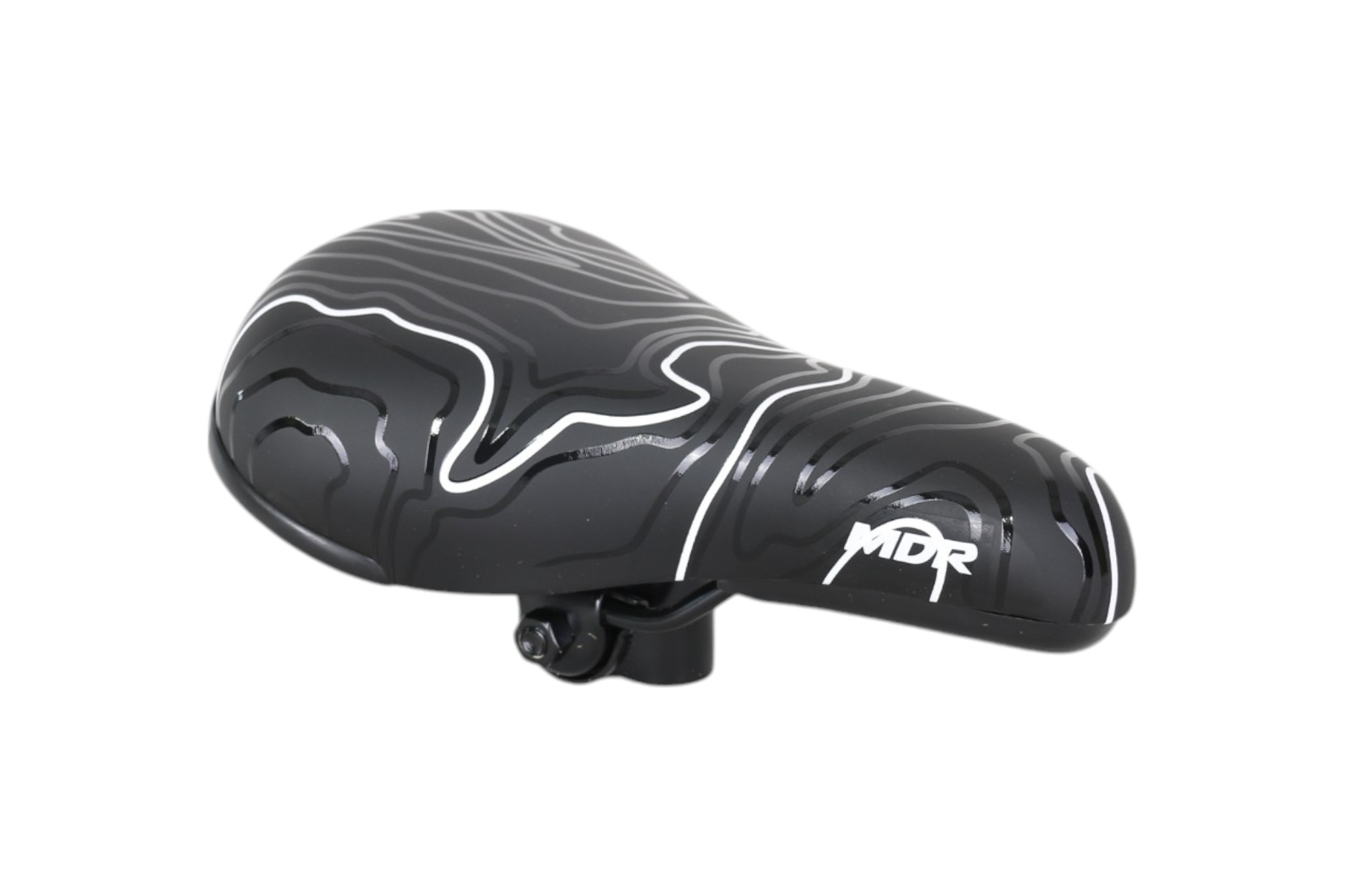 Velo sēdeklis MDR 240x160, melns |